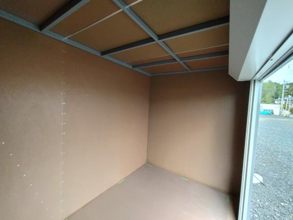 茨城県小美玉店/展示場の新棟ユニットハウス・プレハブ・コンテナハウスPanda3.0