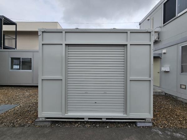 北海道札幌店/展示場の中古ユニットハウス・プレハブ・コンテナハウスPanda3.0