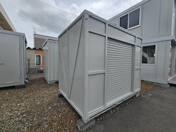 北海道札幌店/展示場の中古ユニットハウス・プレハブ・コンテナハウスPanda3.0