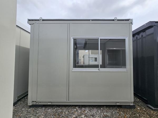 北海道札幌店/展示場の中古ユニットハウス・プレハブ・コンテナハウスCT-32J(2.17坪)の本体の外観