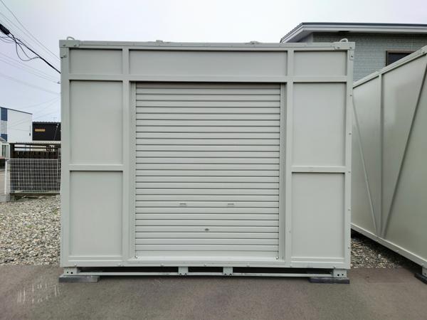北海道帯広店/展示場の中古ユニットハウス・プレハブ・コンテナハウスPanda3.0