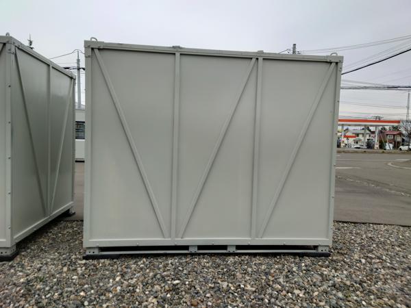 北海道帯広店/展示場の中古ユニットハウス・プレハブ・コンテナハウスPanda3.0