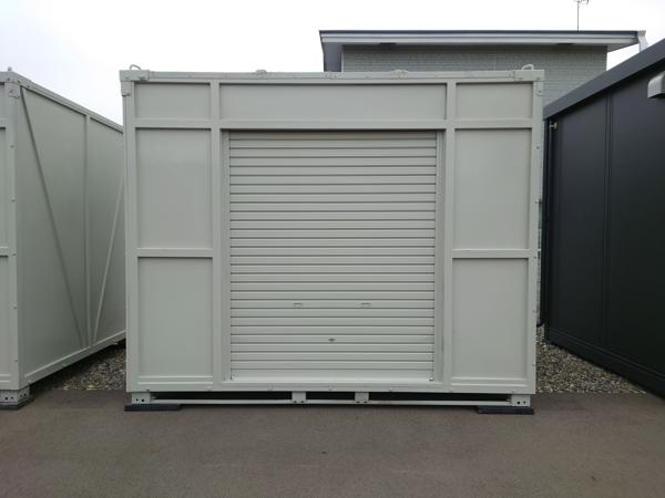 北海道帯広店/展示場の中古ユニットハウス・プレハブ・コンテナハウスPanda3.0