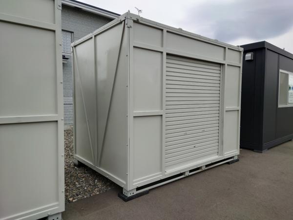 北海道帯広店/展示場の中古ユニットハウス・プレハブ・コンテナハウスPanda3.0