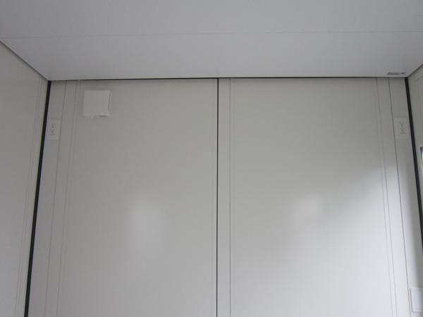 宮城県登米店/展示場の新棟ユニットハウス・プレハブ・コンテナハウス47MSL(3.02坪)の本体の内観