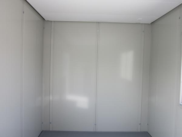 宮城県登米店/展示場の中古ユニットハウス・プレハブ・コンテナハウスCT-41J(2.83坪)の本体の内観