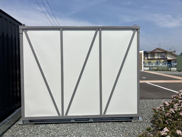 埼玉県川越店/展示場の新棟ユニットハウス・プレハブ・コンテナハウスPanda3.0