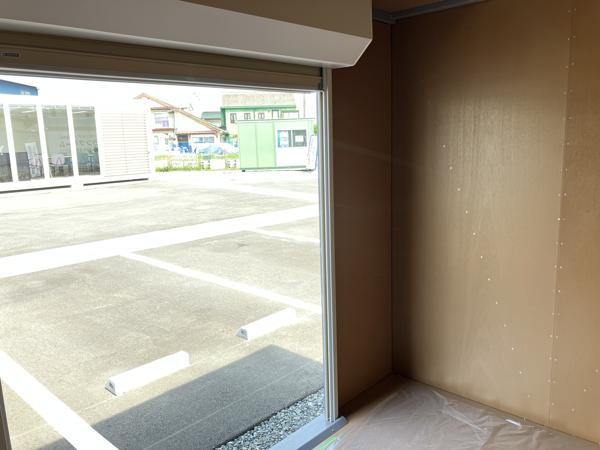 埼玉県川越店/展示場の新棟ユニットハウス・プレハブ・コンテナハウスPanda3.0