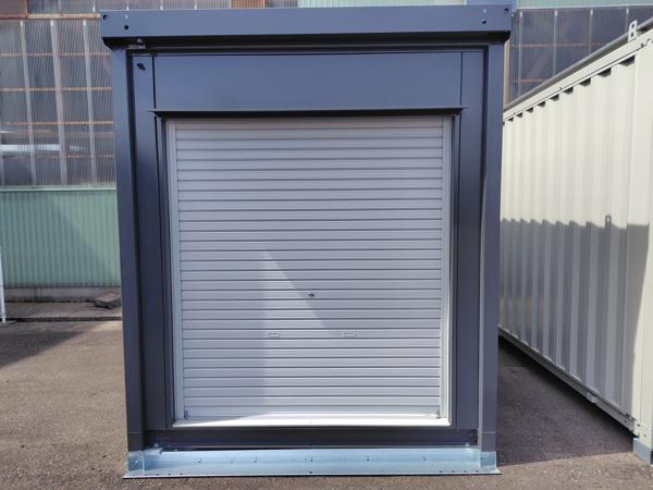 新潟県三条店/展示場の中古ユニットハウス・プレハブ・コンテナハウスCT-32JG(2.16坪)の本体の外観