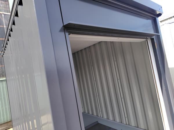 新潟県三条店/展示場の中古ユニットハウス・プレハブ・コンテナハウスCT-32JG(2.16坪)の本体の外観