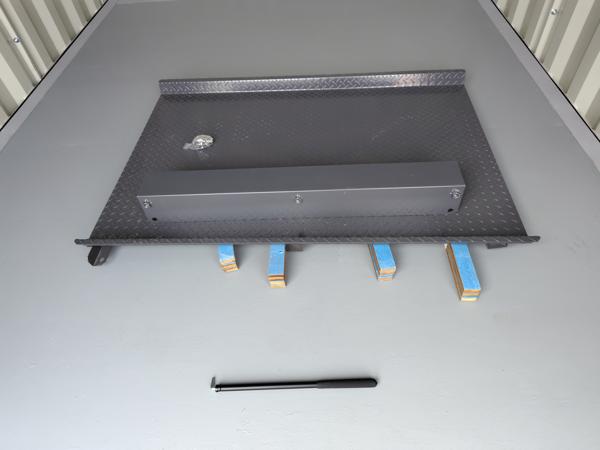 新潟県三条店/展示場の中古ユニットハウス・プレハブ・コンテナハウスCT-32JG(2.16坪)の各設備のその他