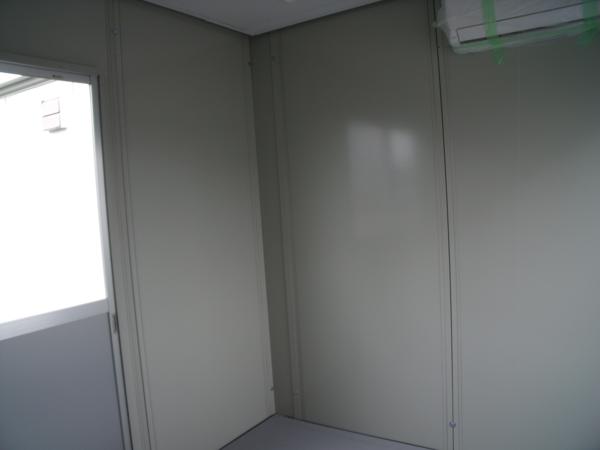埼玉県花園インター店/展示場の中古ユニットハウス・プレハブ・コンテナハウスCT-32J(2.16坪)の本体の内観