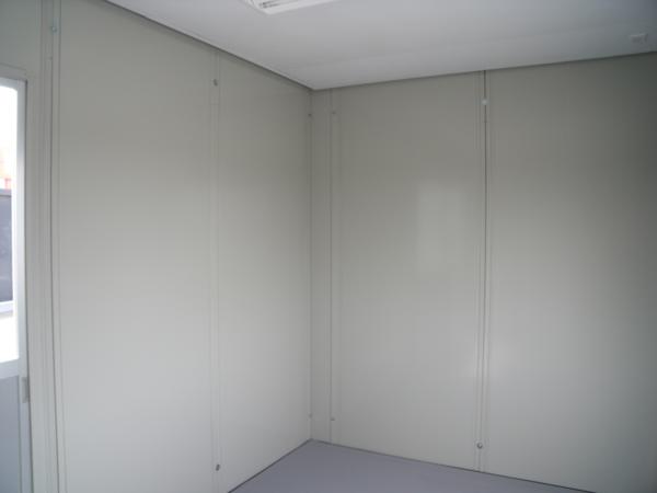 埼玉県花園インター店/展示場の中古ユニットハウス・プレハブ・コンテナハウスCT-41J(2.83坪)の本体の内観