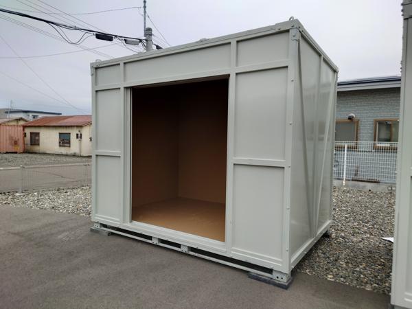 北海道帯広店/展示場の中古ユニットハウス・プレハブ・コンテナハウスPanda3.0