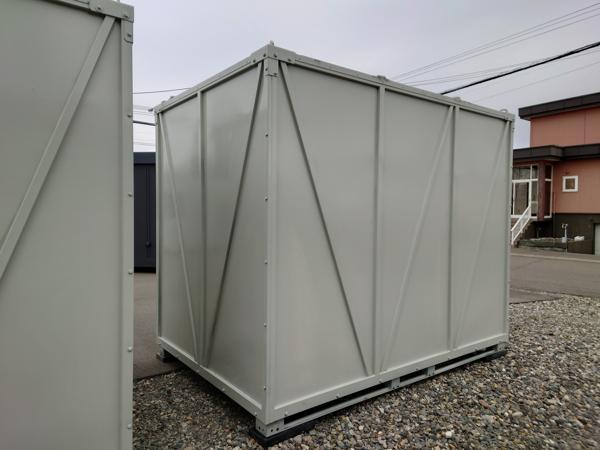 北海道帯広店/展示場の中古ユニットハウス・プレハブ・コンテナハウスPanda3.0