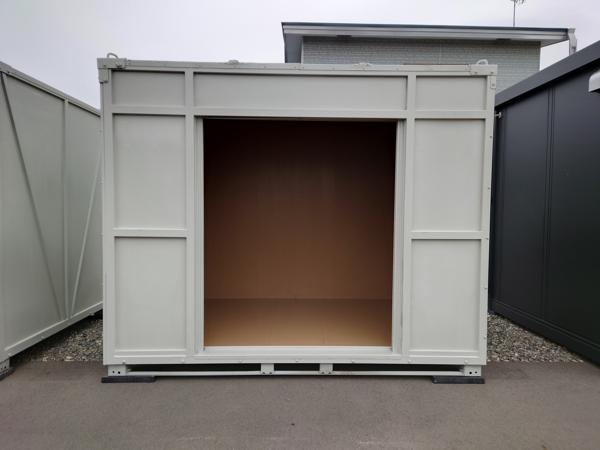 北海道帯広店/展示場の中古ユニットハウス・プレハブ・コンテナハウスPanda3.0