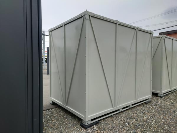 北海道帯広店/展示場の中古ユニットハウス・プレハブ・コンテナハウスPanda3.0