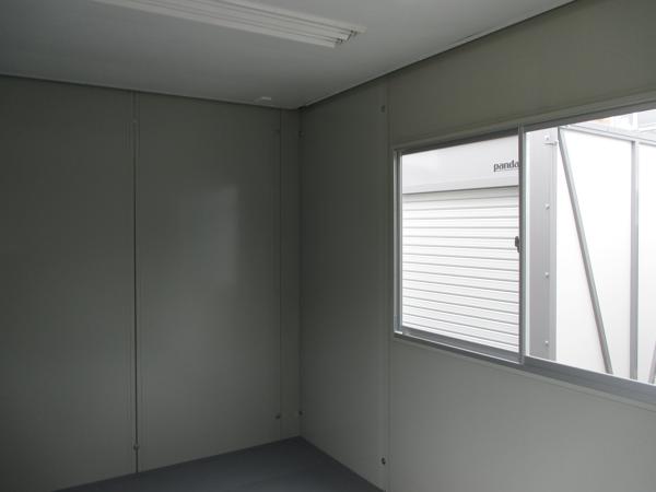 島根県松江営業所/展示場の中古ユニットハウス・プレハブ・コンテナハウスCT-41J(0.85坪)の本体の内観