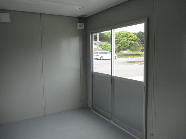 島根県松江営業所/展示場の中古ユニットハウス・プレハブ・コンテナハウスCT-41J(0.85坪)の本体の内観