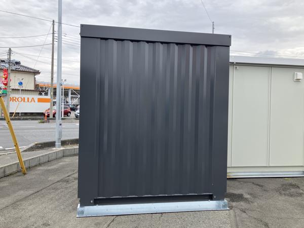 埼玉県本庄店/展示場の中古ユニットハウス・プレハブ・コンテナハウスCT-32JG(2.16坪)の本体の外観