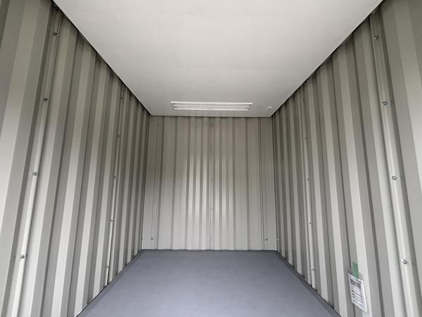 佐賀県佐賀出張所/展示場の中古ユニットハウス・プレハブ・コンテナハウスCT-32JG(2.16坪)の本体の内観