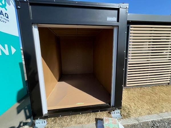 茨城県土浦出張所/展示場の新棟ユニットハウス・プレハブ・コンテナハウスPanda3.0