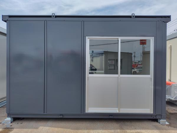 新潟県三条店/展示場の中古ユニットハウス・プレハブ・コンテナハウスCT-41J(2.83坪)の本体の外観