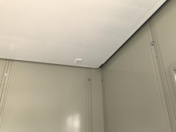 熊本県熊本出張所/熊本菊陽総合展示場の中古ユニットハウス・プレハブ・コンテナハウスCT-41J(2.83坪)の各設備のコンセント