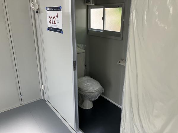 沖縄県うるま店/展示場　1/5OPENの中古ユニットハウス・プレハブ・コンテナハウスCT-54J(8.10坪)の各設備のその他