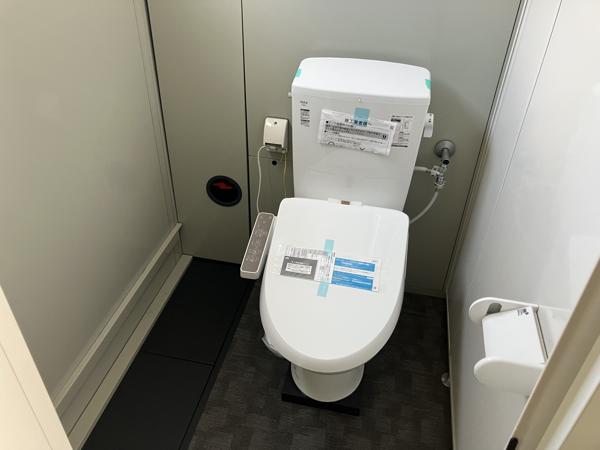 沖縄県うるま店/展示場　1/5OPENの中古ユニットハウス・プレハブ・コンテナハウスサニット
