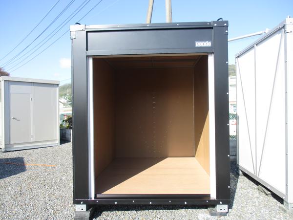 山口県岩国店/展示場の新棟ユニットハウス・プレハブ・コンテナハウスPanda3.0