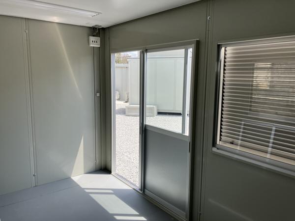 沖縄県うるま店/展示場　1/5OPENの中古ユニットハウス・プレハブ・コンテナハウスCT-41J(2.83坪)の本体の内観