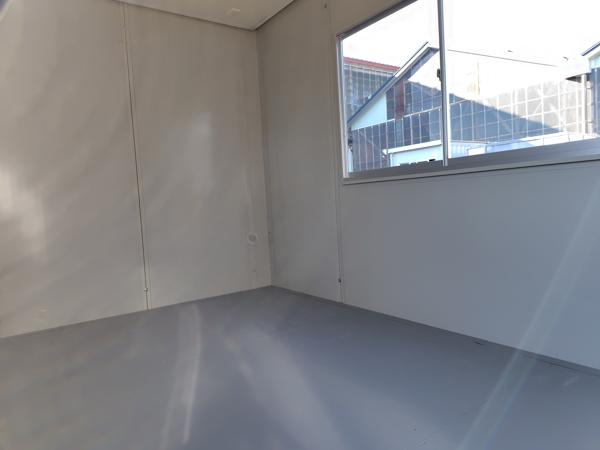 新潟県三条店/展示場の中古ユニットハウス・プレハブ・コンテナハウスCT-41J(2.83坪)の本体の内観