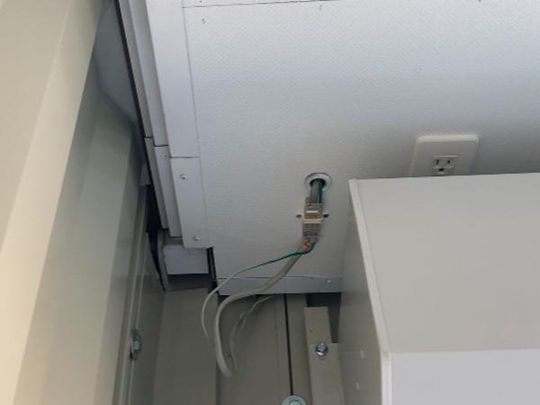 静岡県掛川店/展示場の新棟ユニットハウス・プレハブ・コンテナハウスCT-32JG(2.16坪)の各設備のその他