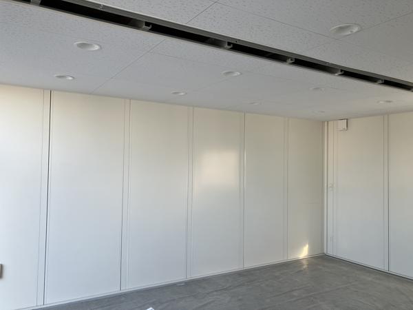 埼玉県本庄店/展示場の新棟ユニットハウス・プレハブ・コンテナハウス57MS1