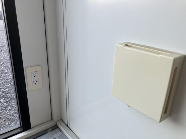 埼玉県本庄店/展示場の新棟ユニットハウス・プレハブ・コンテナハウス57MS1