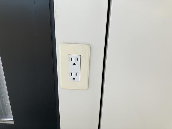 埼玉県本庄店/展示場の新棟ユニットハウス・プレハブ・コンテナハウス57MS1