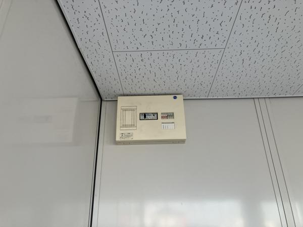 埼玉県本庄店/展示場の新棟ユニットハウス・プレハブ・コンテナハウス46