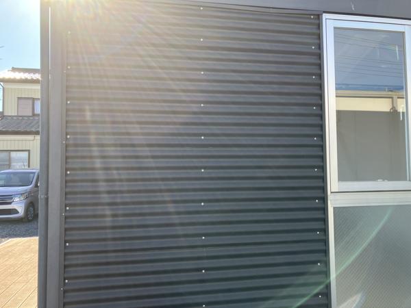 埼玉県本庄店/展示場の新棟ユニットハウス・プレハブ・コンテナハウス46