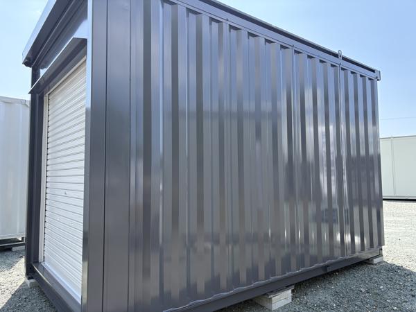 福岡県福岡東店/展示場の中古ユニットハウス・プレハブ・コンテナハウスCT-41JG(2.83坪)の本体の外観