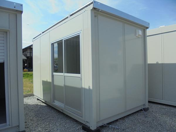 宮城県大崎店/展示場の中古ユニットハウス・プレハブ・コンテナハウスCT-41J(2.83坪)の本体の外観