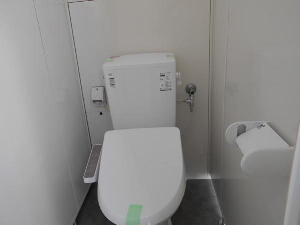 茨城県鹿嶋店/展示場の新棟ユニットハウス・プレハブ・コンテナハウスサニット
