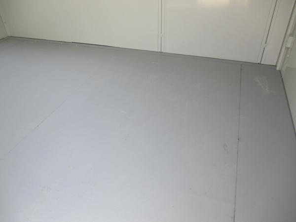 栃木県那須塩原店/展示場の中古ユニットハウス・プレハブ・コンテナハウスCT-32J(2.16坪)の本体の内観
