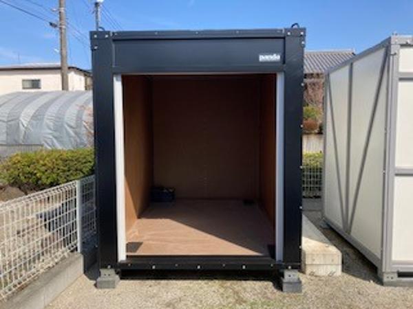 神奈川県厚木店/展示場の新棟ユニットハウス・プレハブ・コンテナハウスPanda3.0