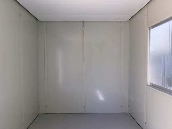 兵庫県西宮北店/展示場の中古ユニットハウス・プレハブ・コンテナハウスCT-41J(2.83坪)の本体の内観