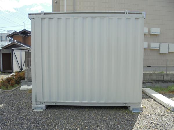 岐阜県大垣店/展示場の中古ユニットハウス・プレハブ・コンテナハウスCT-32JG(2.16坪)の本体の外観