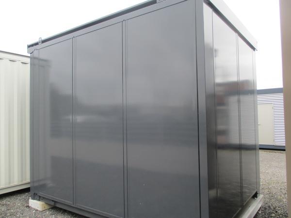 茨城県小美玉店/展示場の中古ユニットハウス・プレハブ・コンテナハウスCT-32J(2.16坪)の本体の外観