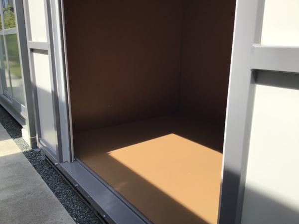 岩手県盛岡営業所/総合展示場の新棟ユニットハウス・プレハブ・コンテナハウスPanda3.0