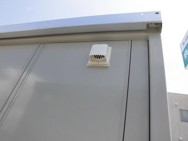 福岡県太宰府店/展示場の中古ユニットハウス・プレハブ・コンテナハウスCT-41J(2.85坪)の本体の外観