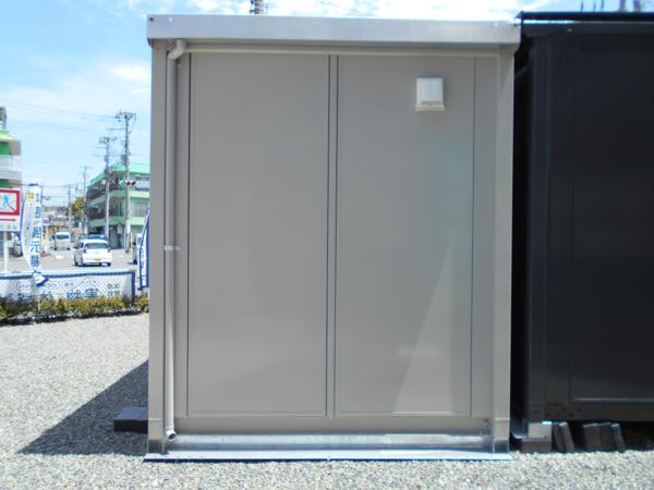 静岡県沼津店/展示場の中古ユニットハウス・プレハブ・コンテナハウスCT-32J(2.16坪)の本体の外観